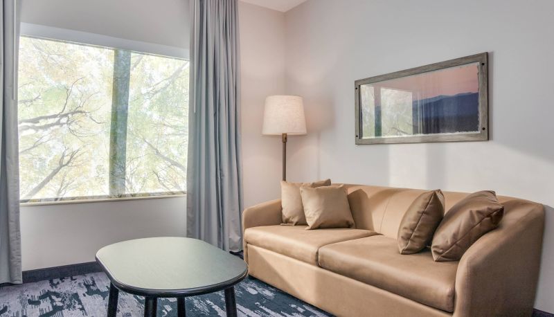 Room - Fairfield Inn and Suites by Marriott San Jose North-Silicon Valley