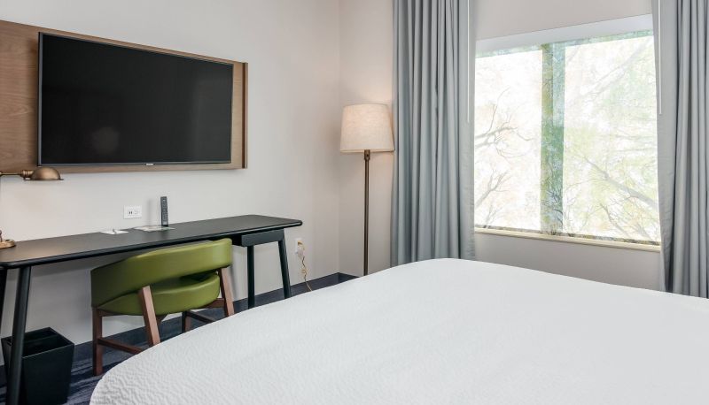 Room - Fairfield Inn and Suites by Marriott San Jose North-Silicon Valley