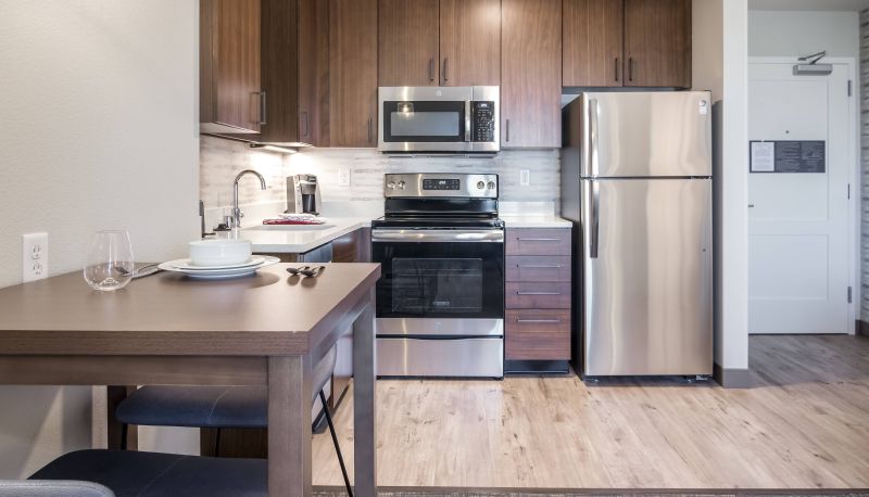 Zimmer - Residence Inn by Marriott San Jose North-Silicon Valley