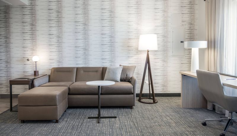 Zimmer - Residence Inn by Marriott San Jose North-Silicon Valley