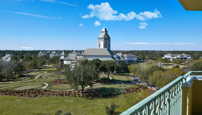 Zimmer - World Golf Village Renaissance St Augustine Resort