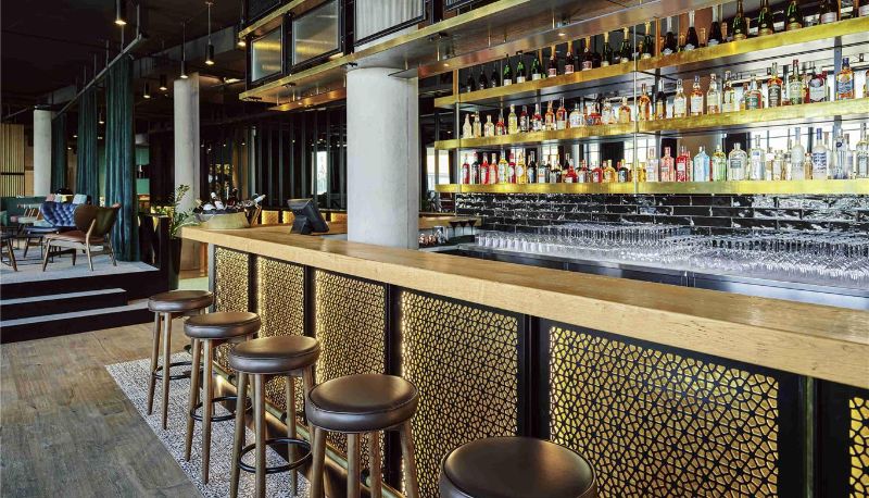 Bar - Mövenpick Zagreb