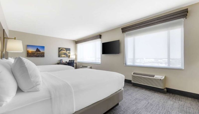 Camera - Comfort Inn Portales
