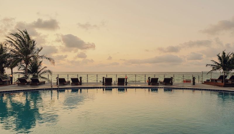 Piscina - Nobu Hotel Miami Beach