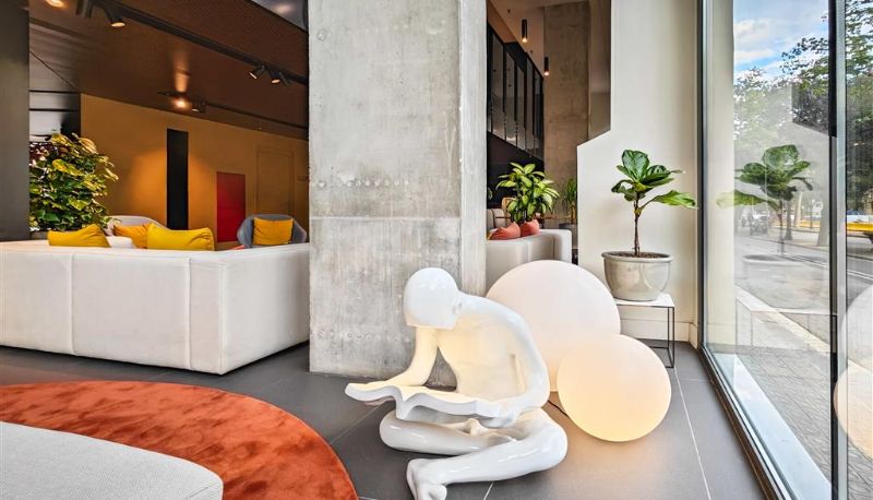 Hall - Occidental Diagonal 414