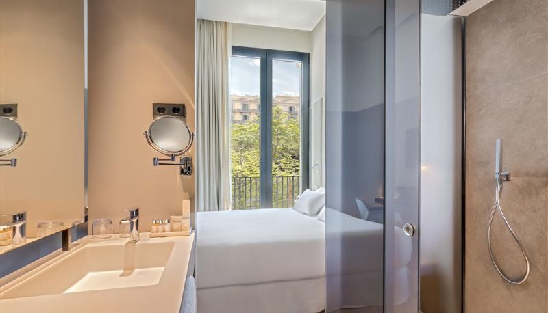Room - Occidental Diagonal 414