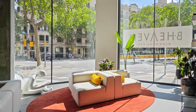 Hall - Occidental Diagonal 414