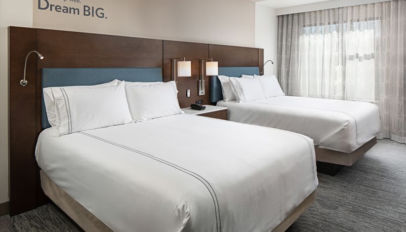 客室 - EVEN Hotel ALPHARETTA - AVALON AREA by IHG