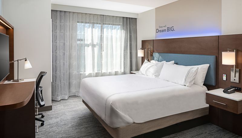 客室 - EVEN Hotel ALPHARETTA - AVALON AREA by IHG