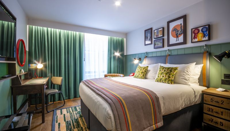 Zimmer - Hotel Indigo CHESTER by IHG