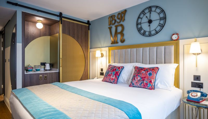 Zimmer - Hotel Indigo CHESTER by IHG