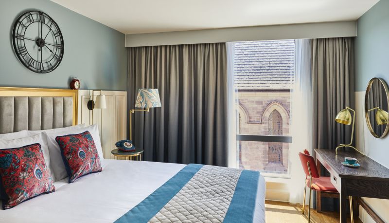 Zimmer - Hotel Indigo CHESTER by IHG