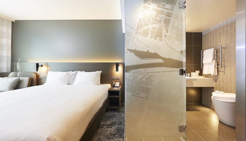 Room - Holiday Inn Express MELBOURNE SOUTHBANK by IHG
