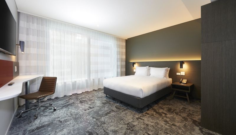 Room - Holiday Inn Express MELBOURNE SOUTHBANK by IHG