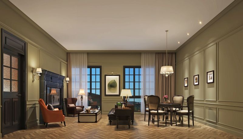 Camera - Hotel Indigo HEILONG LAKE by IHG