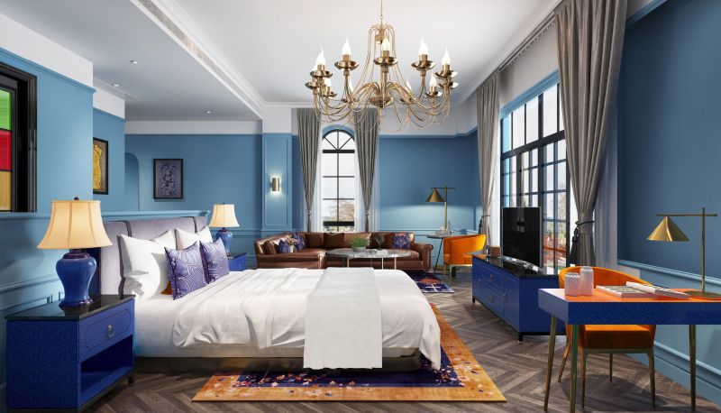 Zimmer - Hotel Indigo HEILONG LAKE by IHG