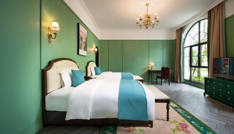 Camera - Hotel Indigo HEILONG LAKE by IHG