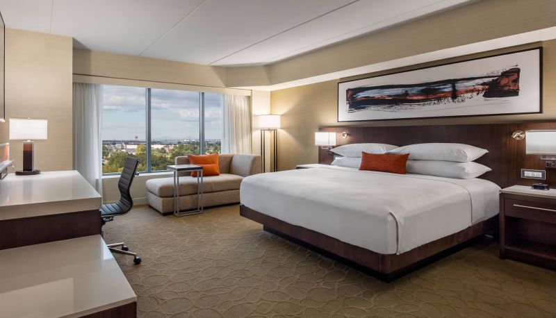Room - Delta Hotels by Marriott Philadelphia Airport