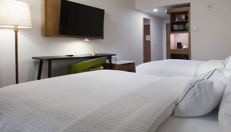 Pokój - Fairfield Inn and Suites by Marriott Pittsburgh Downtown