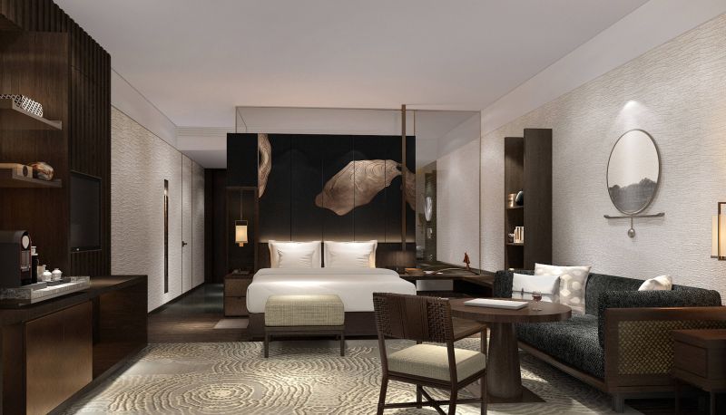 Camera - JW Marriott Hotel Qufu