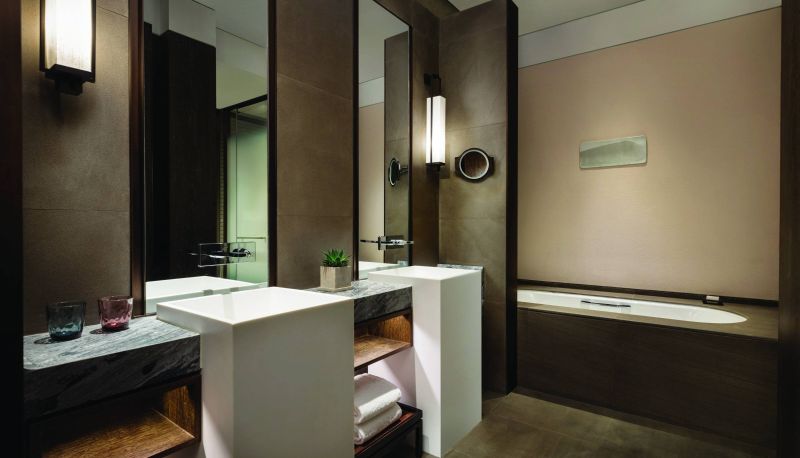 Camera - JW Marriott Hotel Qufu