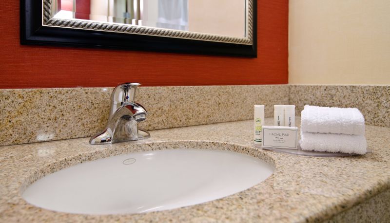 Chambre - Courtyard by Marriott Albuquerque Airport
