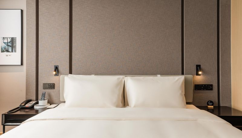 Room - Hangzhou Xiaoshan Airport Atour Hotel Xiaoshan International Airport Hangzhou