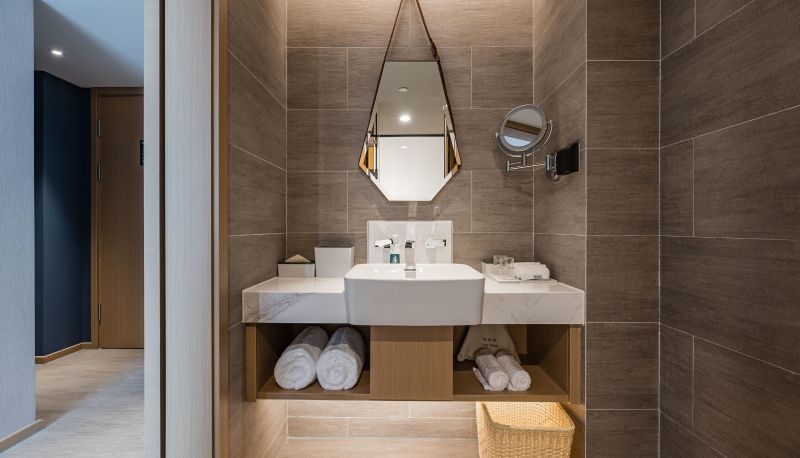 Room - Hangzhou Xiaoshan Airport Atour Hotel Xiaoshan International Airport Hangzhou