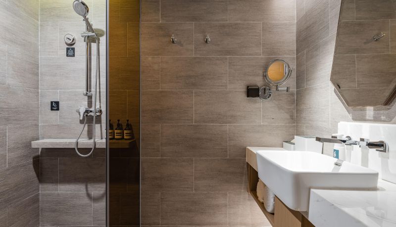 Room - Hangzhou Xiaoshan Airport Atour Hotel Xiaoshan International Airport Hangzhou