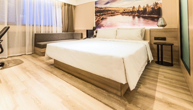 Chambre - Atour Hotel Xuanhua Street Harbin Harbin Nangang District Government