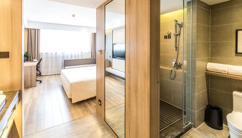 Chambre - Atour Hotel Xuanhua Street Harbin Harbin Nangang District Government