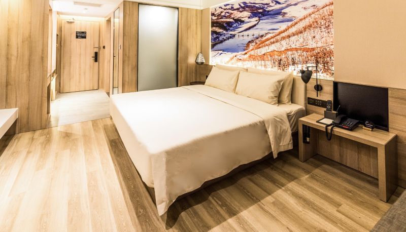 Chambre - Atour Hotel Xuanhua Street Harbin Harbin Nangang District Government