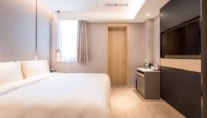 Zimmer - Atour S Hotel Dongzhimen Beijing Dongzhimen Beijing