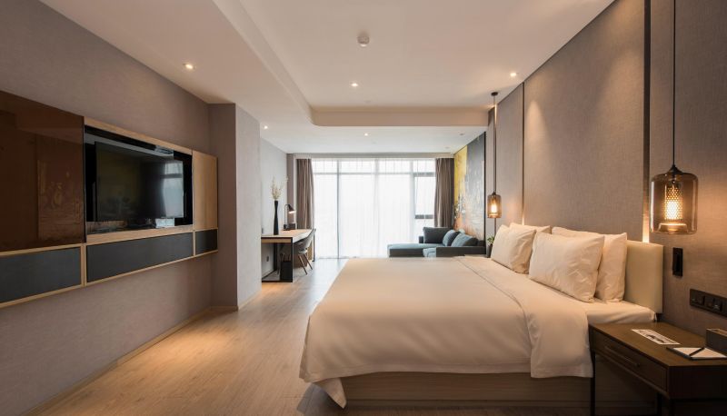 Zimmer - Atour S Hotel Dongzhimen Beijing Dongzhimen Beijing