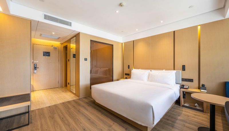 Zimmer - Atour Hotel Yan'an Zhaoyuan Zaoyuan Yan'an