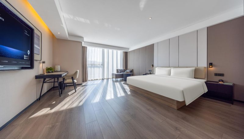 Kamer - Xi'an Gaoxin Jinye Road Atour Hotel Jinye Road Xi'an