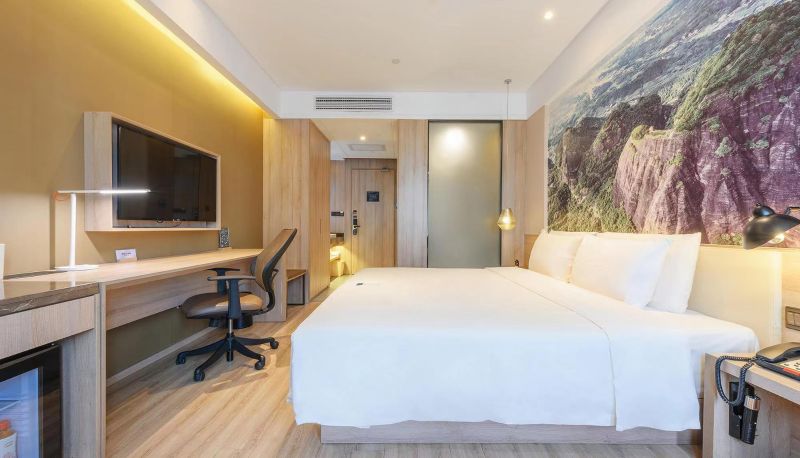 Camera - Heyuan Wanlong Atour Hotel Heyuan
