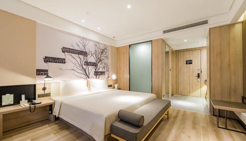 Chambre - Atour Hotel Nanjing Maqun Nanjing Maqun