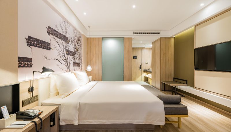 Chambre - Atour Hotel Nanjing Maqun Nanjing Maqun