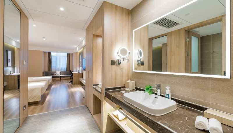 Chambre Business - Atour Hotel Nanjing Maqun Nanjing Maqun