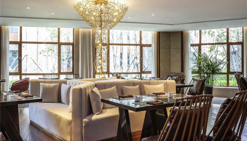 Info - Pullman Changbaishan Resort