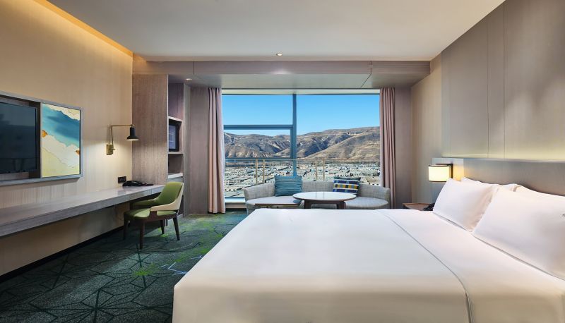 Zimmer - Holiday Inn XINING HOT-SPRING by IHG