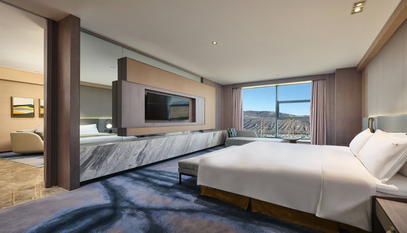 Zimmer - Holiday Inn XINING HOT-SPRING by IHG