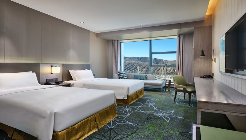 Camera - Holiday Inn XINING HOT-SPRING by IHG