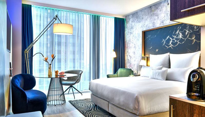 Pokój - NYX Hotel Warsaw