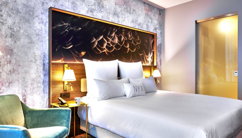 Pokój - NYX Hotel Warsaw