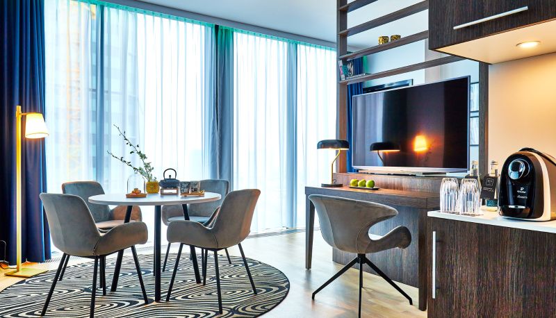 Pokój - NYX Hotel Warsaw