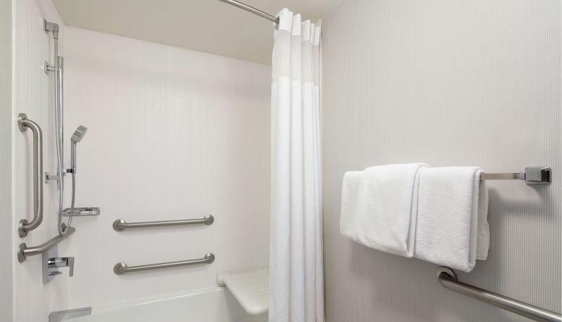 Chambre - Courtyard by Marriott Austin Round Rock