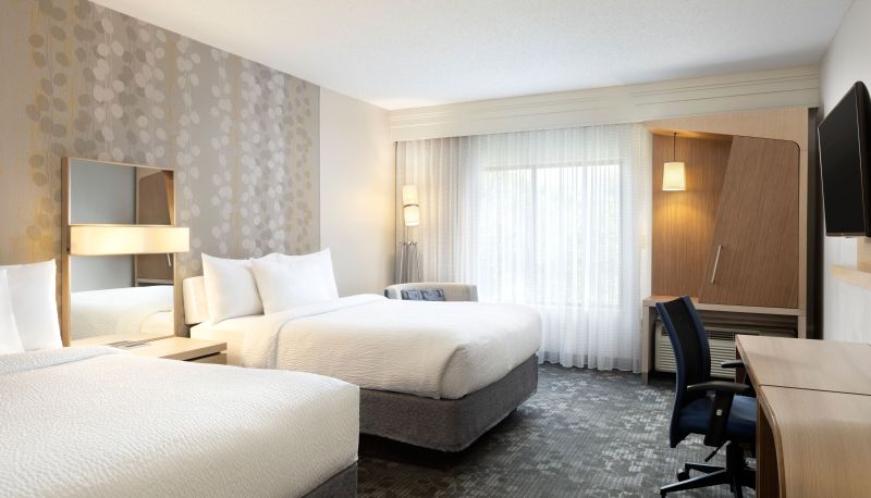 Chambre - Courtyard by Marriott Austin Round Rock