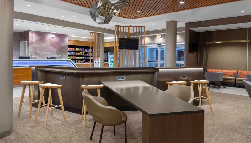 Lobby - SpringHill Suites by Marriott Denver Tech Center